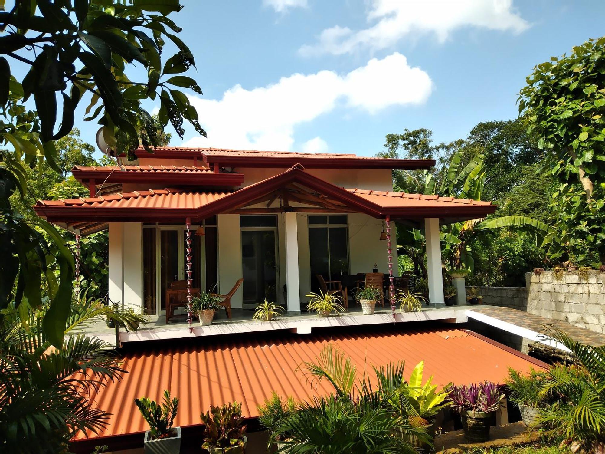 Sandhara Home Stay Тангалле Номер фото